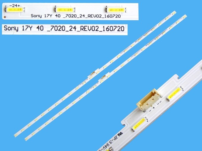 LED podsvit EDGE 432mm pro Sony 40" LCD TV