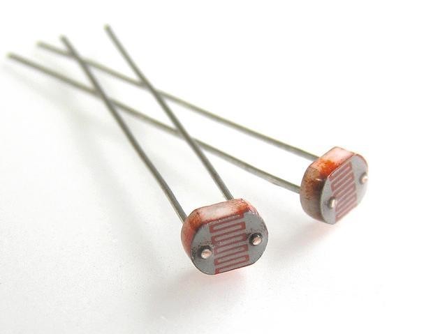 Fotoodpor GL5539 470 Ohm / 5000 Kohm