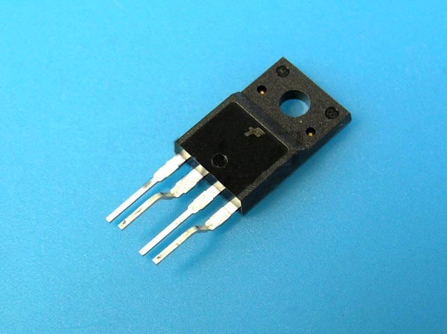 Integrovaný obvod 5M0380R / KA5M0380R - Výkonový obvod