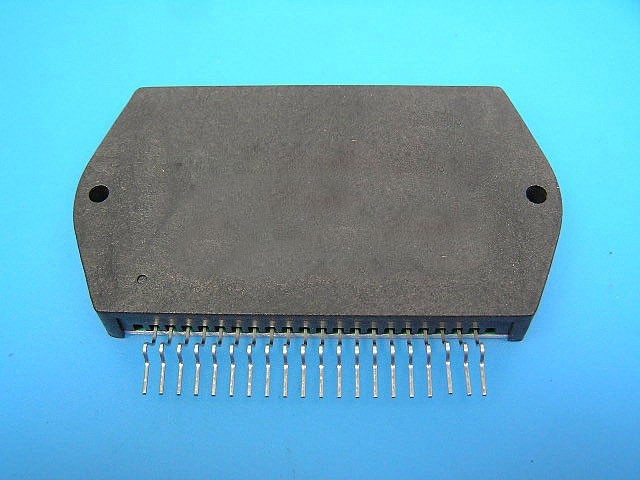 STK407-290 NF-KS 3x70W Integrovaný obvod