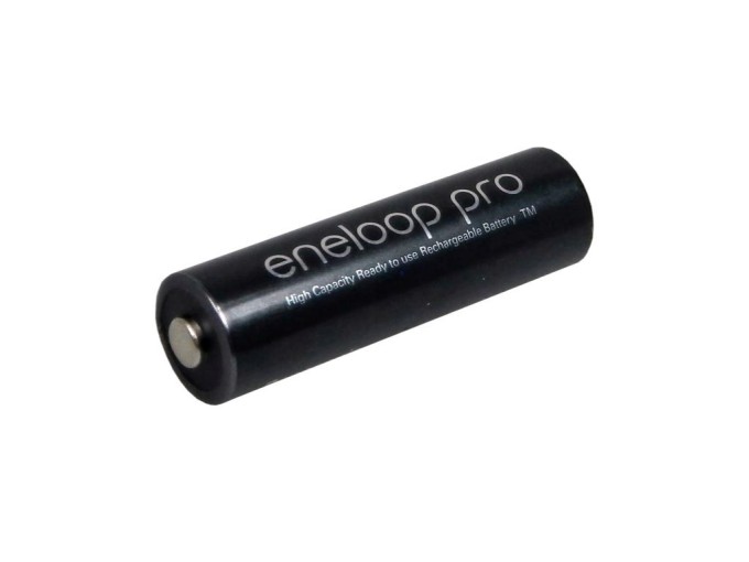 Nabíjecí baterie AA 1.2V 2500mAh Eneloop Panasonic BK-3HCDE