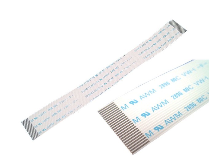 Plochý kabel AWM20624 pro DVD přehrávače 24 pin