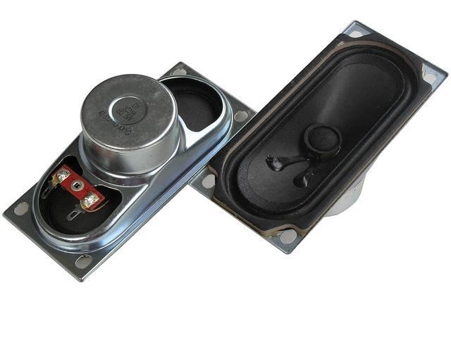 Širokopásmový reproduktor TV 8 ohm 5W