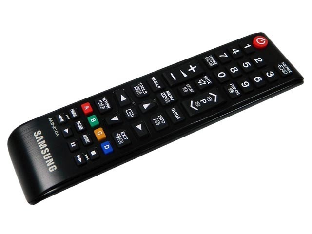 Originální dálkový ovladač Samsung AA59-00741A TM1240