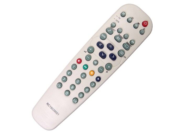 Dálkový ovladač PHILIPS RC19039001/01 - neoriginální