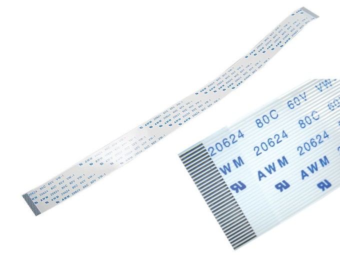 Plochý kabel 26 pin pro DVD přehrávače