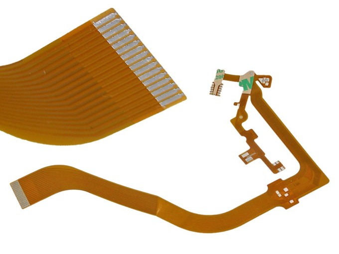 Plochý kabel KHM440ADM pro Playstation 1