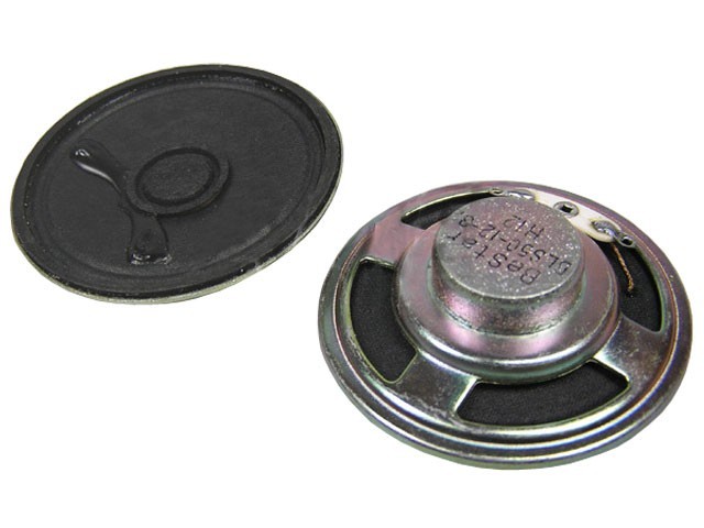 Širokopásmový reproduktor 32 ohm 0,25W - 50mm