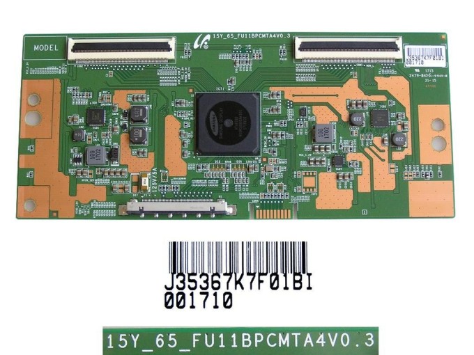 LCD T-CON modul 15Y_65_FU11BPCMTA4V0.3 / J35367K7F01BI