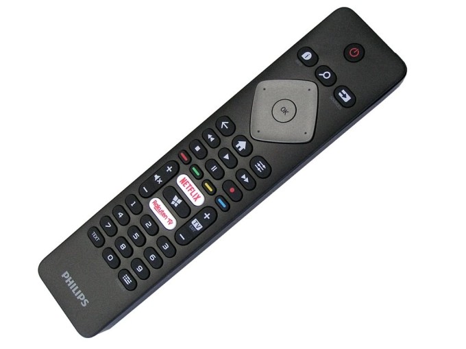 Originální dálkový ovladač PHILIPS 996599001250