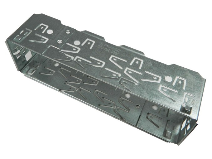 Univerzální autorádio kastlík ISO 1 DIN