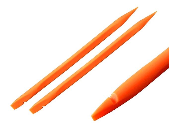 Přípravek pro demontáž přístrojů bez poškození plastů - sada 10ks