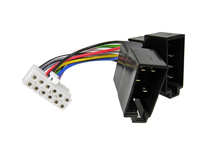 ISO redukce pro autorádia Pioneer ZRS-26