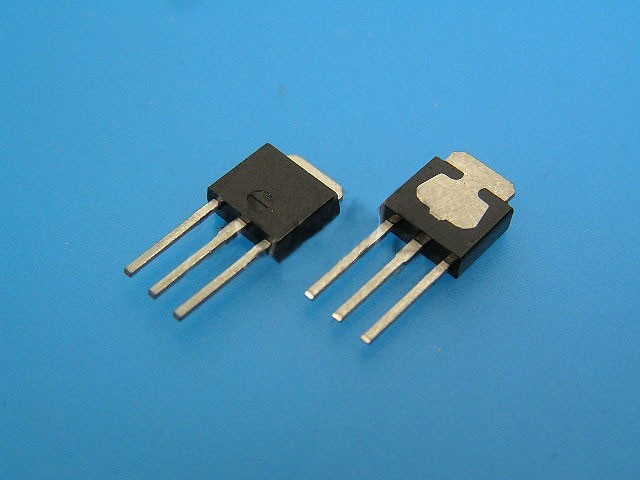 FQU11P06 P-FET 60V 9,4A 38W