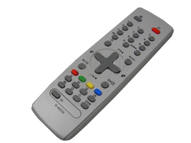 Dálkový ovladač Daewoo R49C10 / R49C05 - neoriginální výrobce PCR