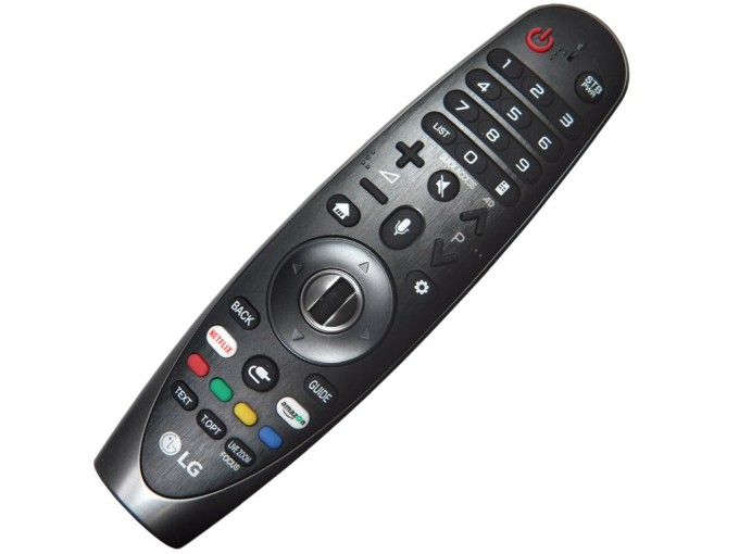 LG AN-MR18BA Dálkový ovladač Magic Motion