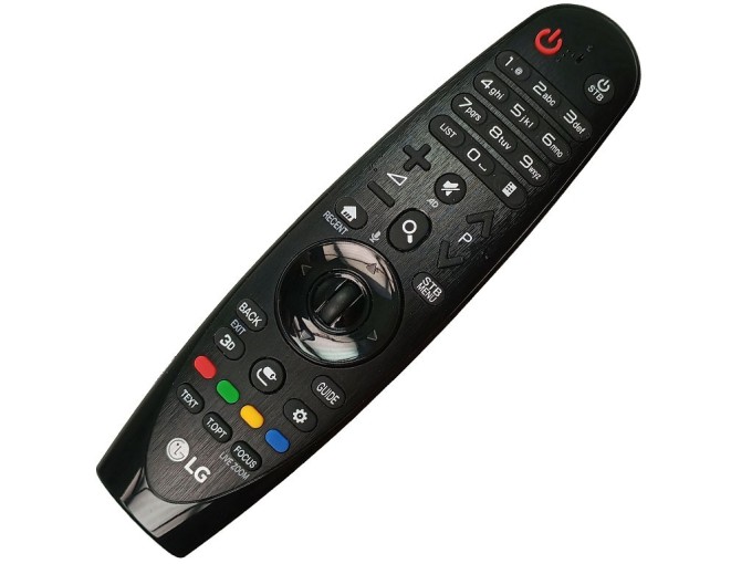 Dálkový ovladač LG AN-MR600 Magic Motion AKB74515301