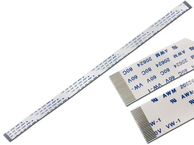 Plochý kabel 24 pin pro DVD přehrávače