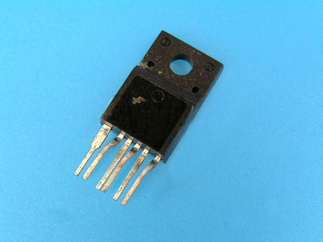 FSDM0465R - Výkonový obvod pro imp. zdroje