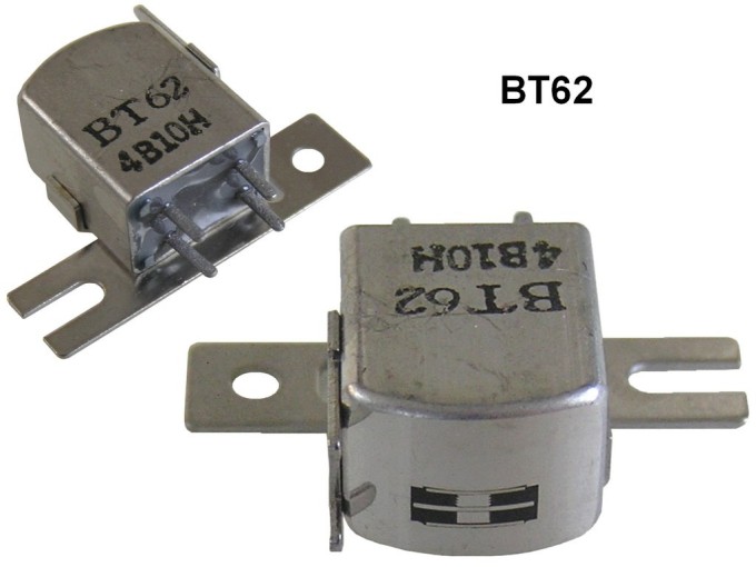 Stereo hlava 230 ohm BT62 pro kazetové magnetofony