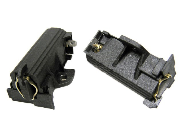 Uhlíky do motoru 5.0 x 12.5 x 34 mm 00154071 s držákem - sada 2 ks