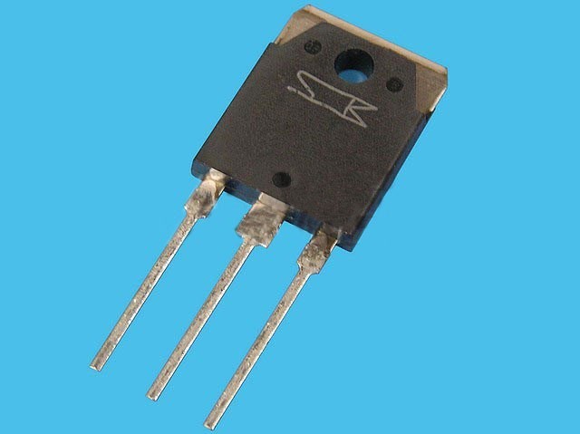 Tranzistor MP1620 PNP 160V 10A 150W 55MHz