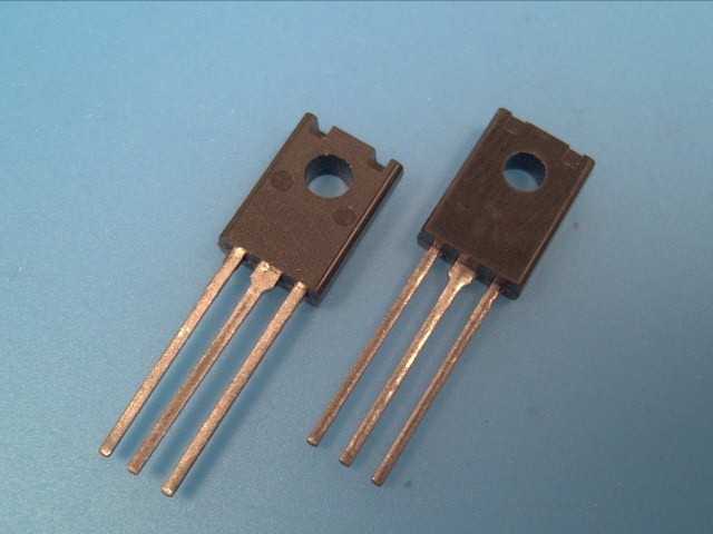 Tranzistor 2SC3421 NPN 120V 1A 10W 120MHz