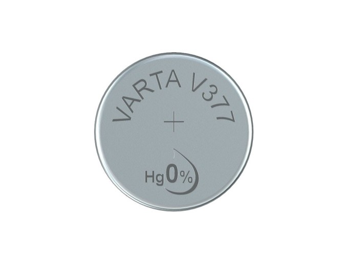 Baterie Varta V377 / SR626 / SR66