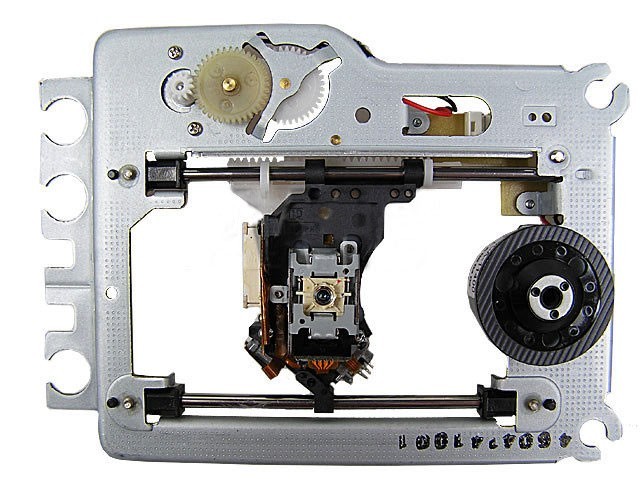 DVD jednotka 68PH kovová mechanika ELTAX