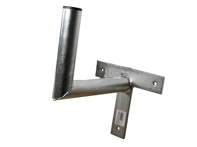 SAT držák satelitní paraboly s T - délka 20 cm