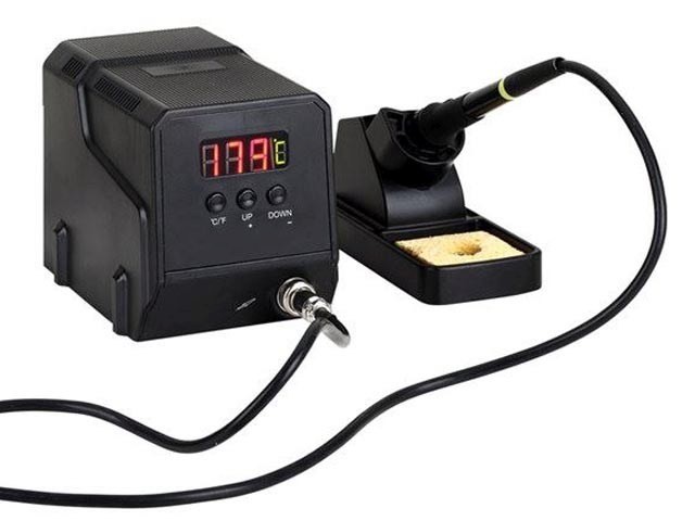 Pájecí stanice ZD-8936 60W s mikropájkou