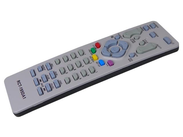 Dálkový ovladač RCT195DA1 THOMSON - neoriginální