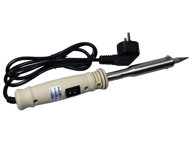 Ruční pájka ZD-715L 100W bez regulace teploty