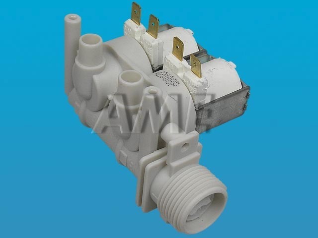 Napouštěcí ventil 2xcestný C00066518 INDESIT