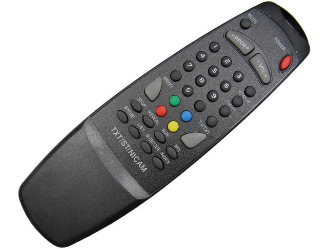 ROYAL LUX MONICA RGB Dálkový ovladač PCR