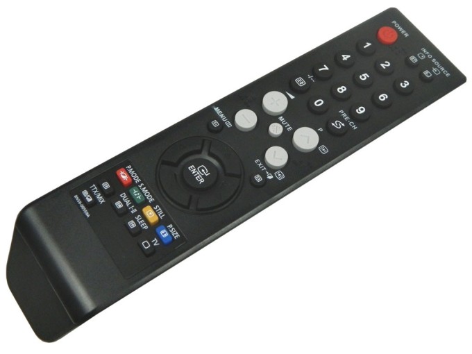 Dálkový ovladač SAMSUNG BN5900559A neoriginální