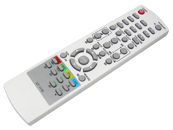 Dálkový ovladač SAMSUNG AA5900382A neoriginální PCR