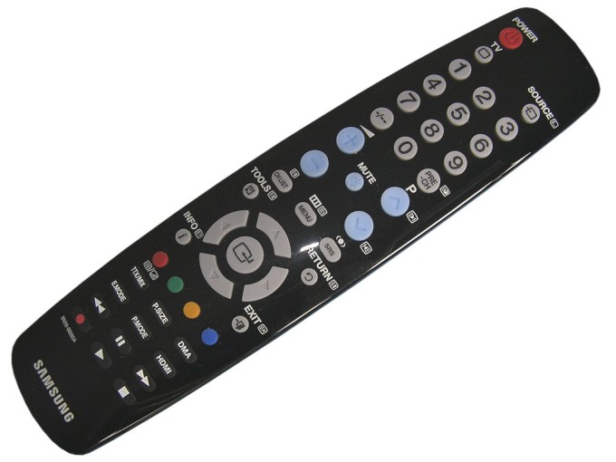 Originální dálkový ovladač Samsung BN5900685A