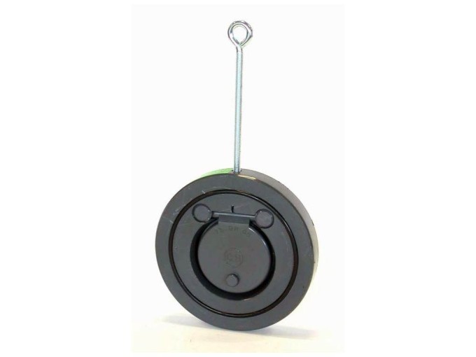 Zpětná klapka mezipřírubová PVC D 280