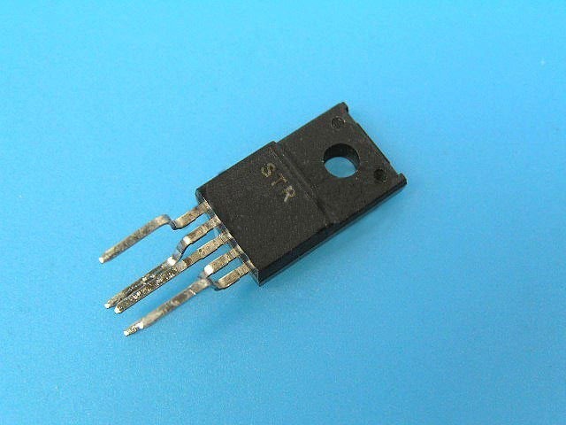 STRG9656 - Výkonový obvod pro impulzní zdroje