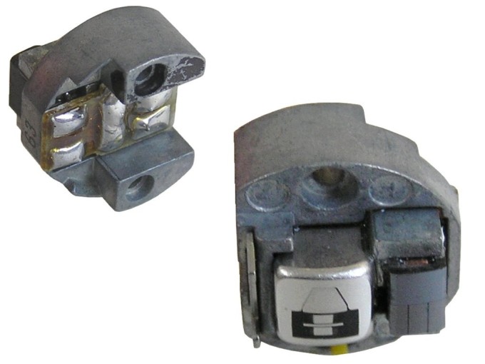 Reverzní stereo hlava 240 Ohm pro kazetové magnetofony Toshiba