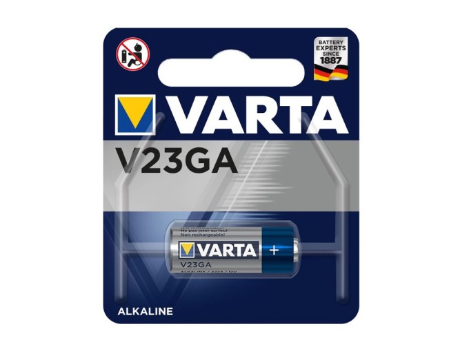 Baterie A23 / 8LR932 12V 38mAh