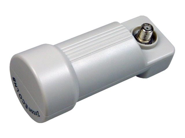 Univerzální konvertor LNB Single Zircon L101 ECO 0,1dB