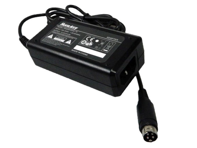 Napájecí zdroj k TV LED 12V 4A 30075502 VESTEL