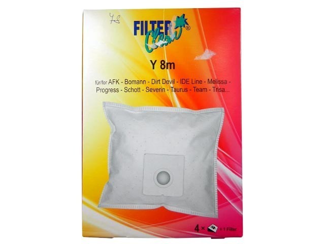 Sáčky do vysavače AFK, CLATRONIC, DAEWOO, SAMSUNG - Y8M