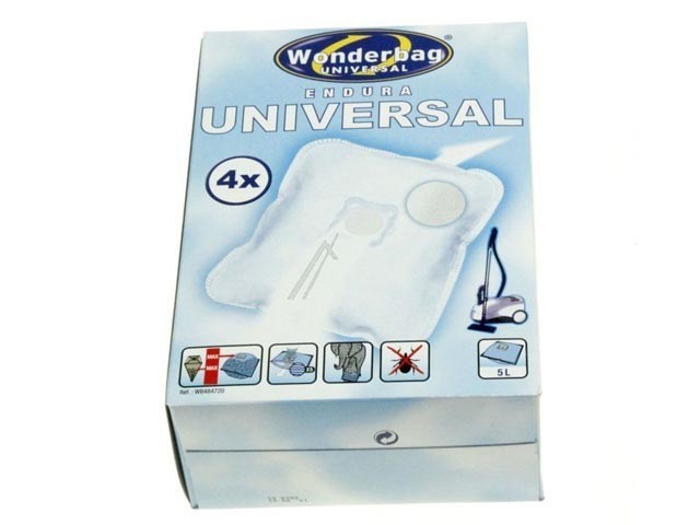 Sáčky do vysavače Rowenta WB484720 - 4 ks