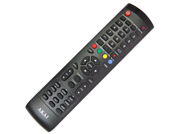 Dálkový ovladač Akai AKTV3212TS