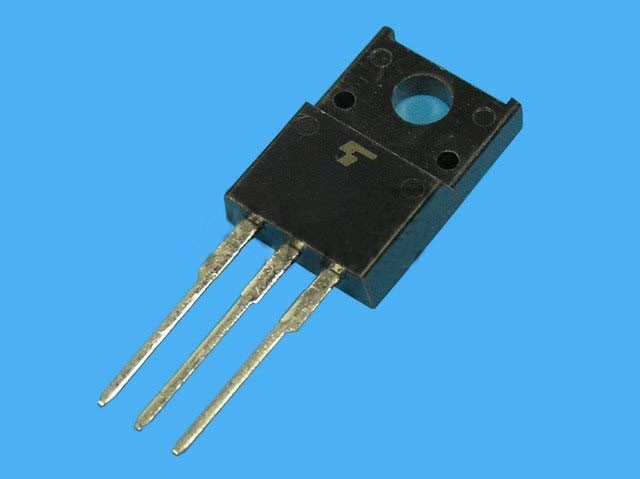 Tranzistor BUZ90AF / 2SK2545 N-FET 600V 4A 30W