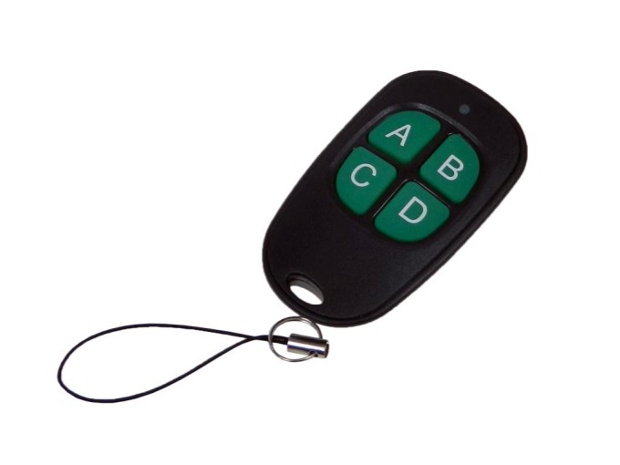 Univerzální dálkový ovladač SUPERIOR SUP48