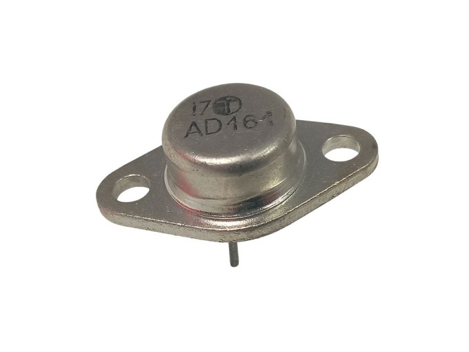 AD161 NPN Tranzistor TO-66